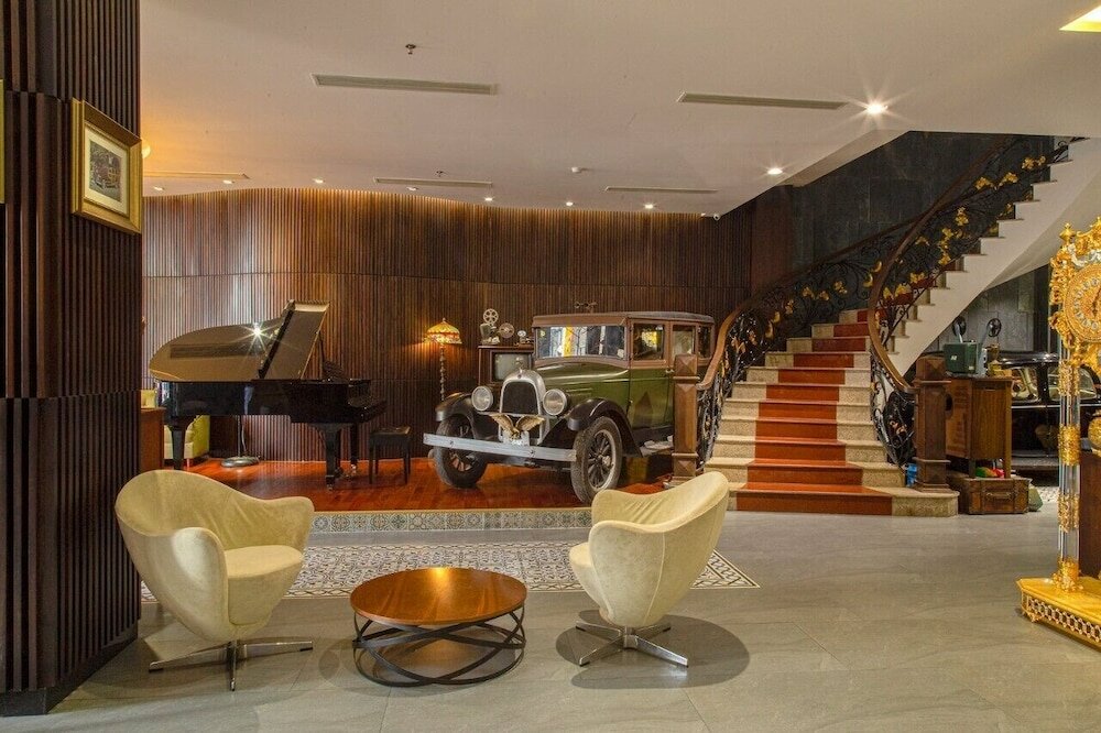 Фото Dong Duong Hotel