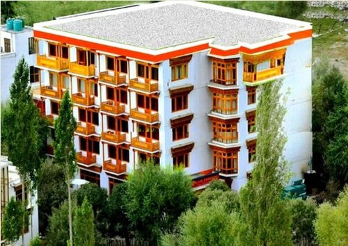 Гостиница Grand Himalaya в Лехе