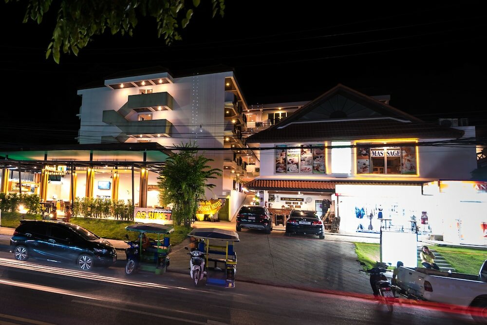 Фото Ao-Nang Sunset Hotel