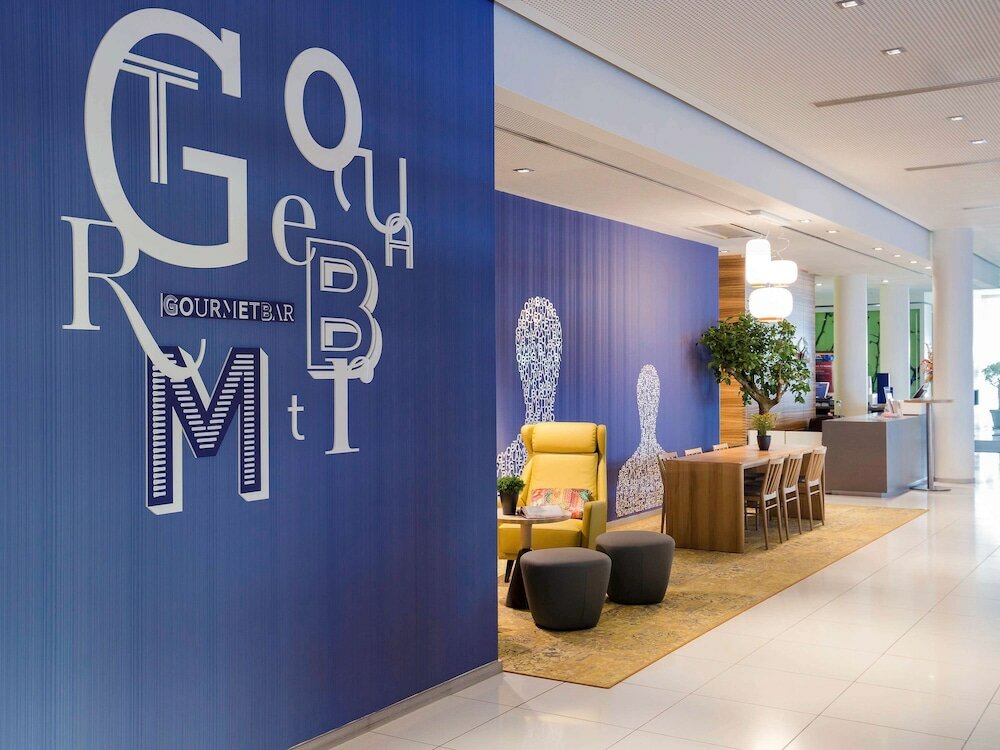 Фото Novotel Muenchen City