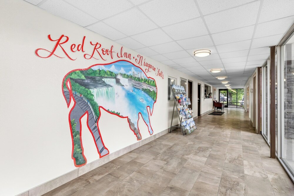 Фото Red Roof Inn Niagara Falls