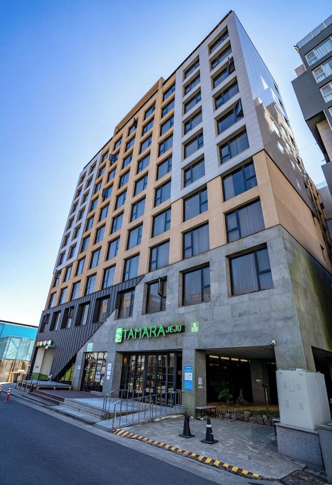 Фото Tamara Jeju Hotel