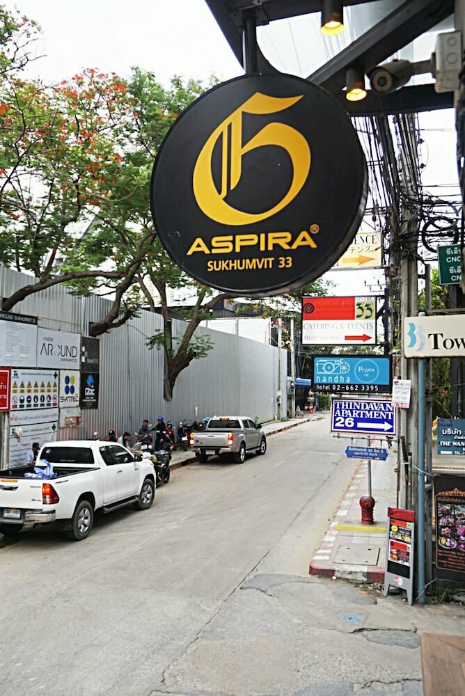 Hotel Aspira G Sukhumvit 33, Bangkok, photo