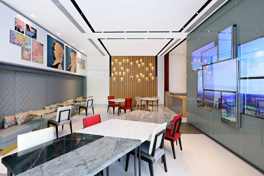 Фото Oakwood Studios Singapore