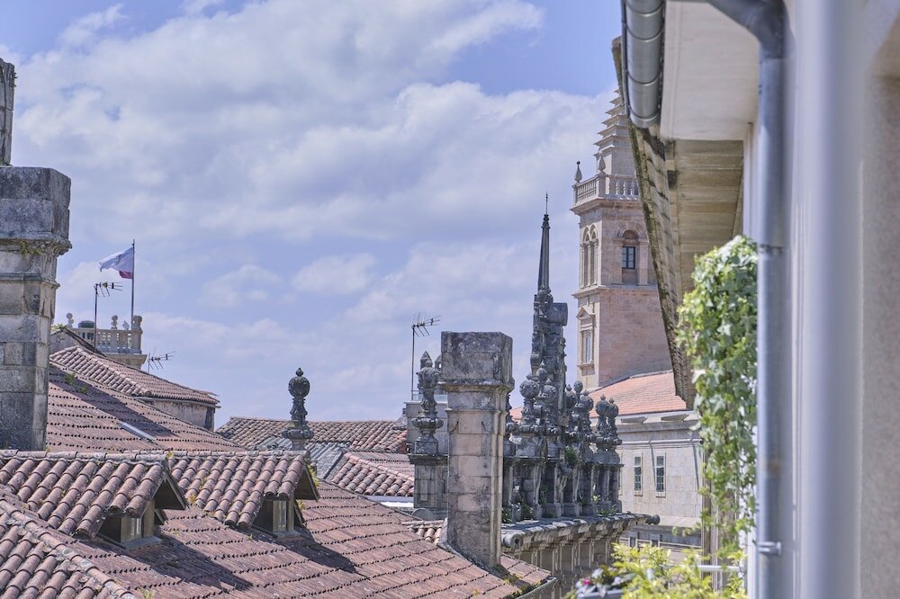 Фото Hotel Praza Quintana