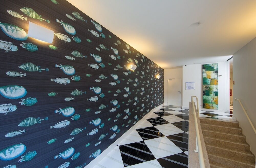 Фото Holiday Inn Express Lisboa Av. Liberdade