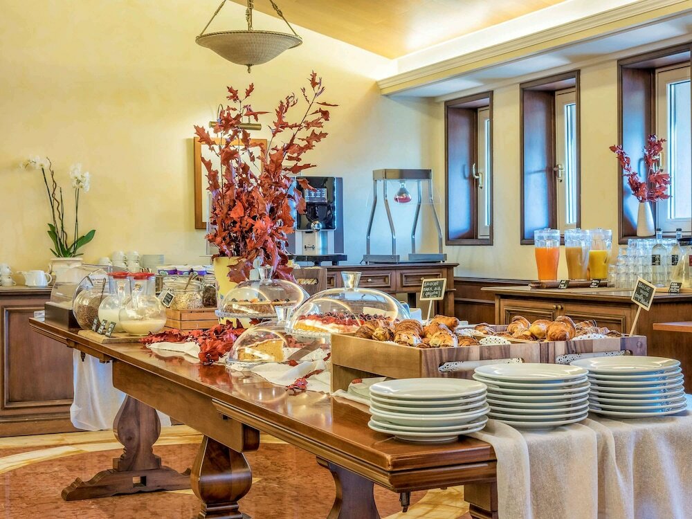 Фото Mercure Petriolo Siena Terme SPA Hotel