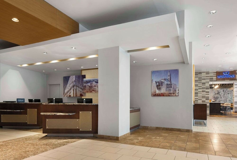 Фото Hilton Hartford