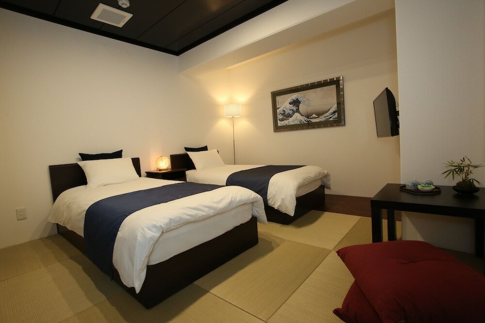 Фото Rozy Hotel Namba