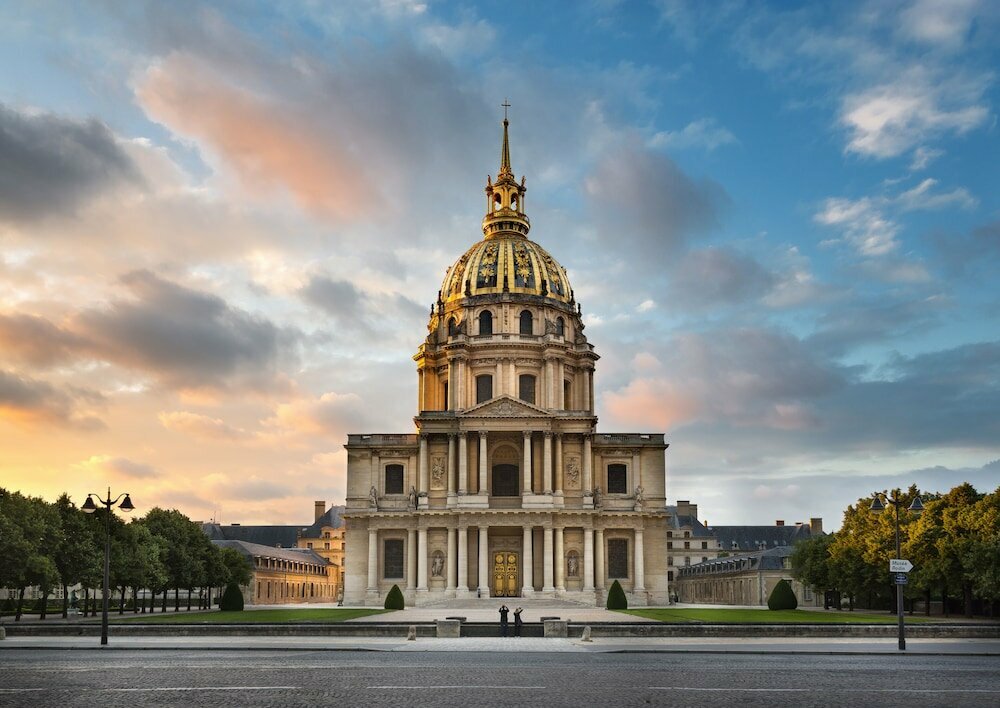 Hotel Timhotel Invalides Eiffel, Paris, photo