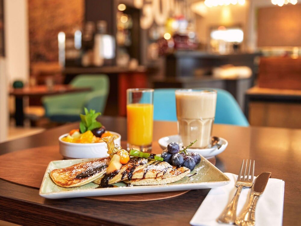 Фото Mercure Wien Zentrum