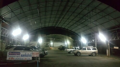 Гостиница Station Hotel в Транге