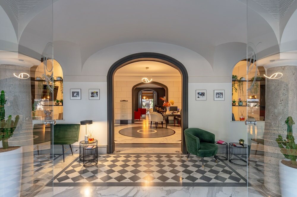 Фото Hotel Principe Torlonia