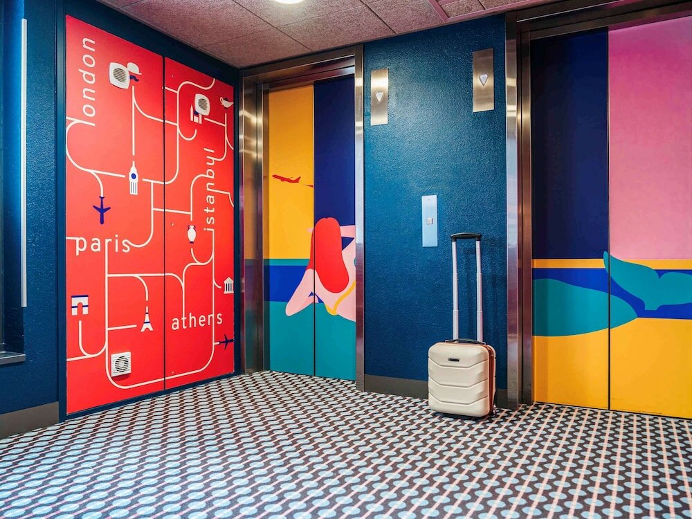 Фото Ibis Styles Nice Aéroport Arenas