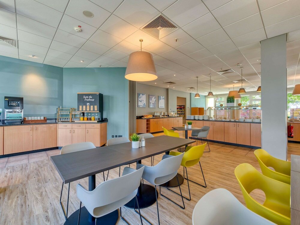 Фото Ibis Frankfurt Messe West