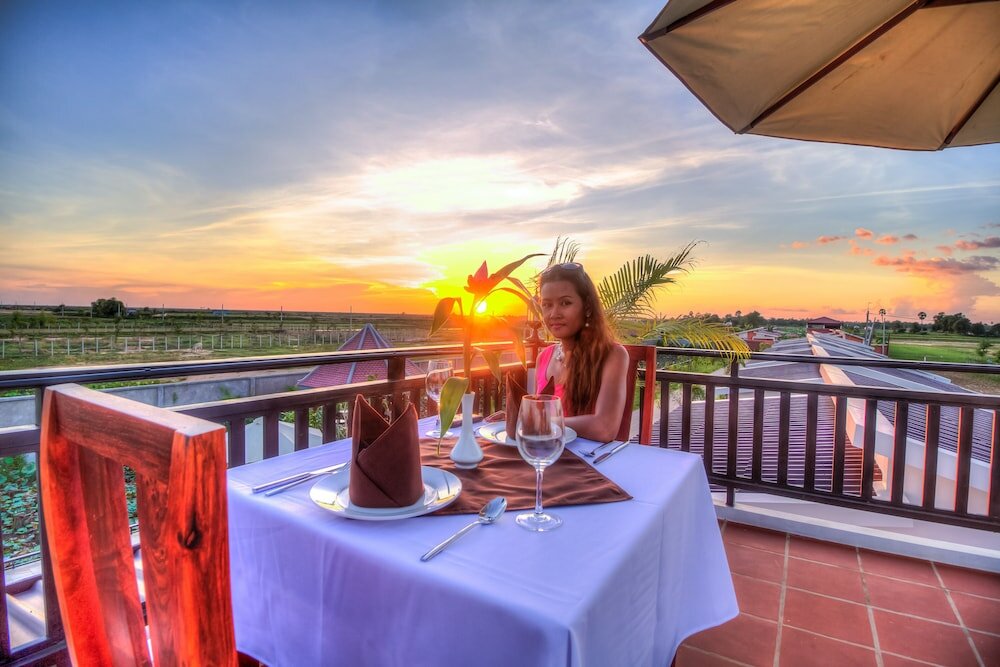 Фото Ry's Lotus Resort d'Angkor