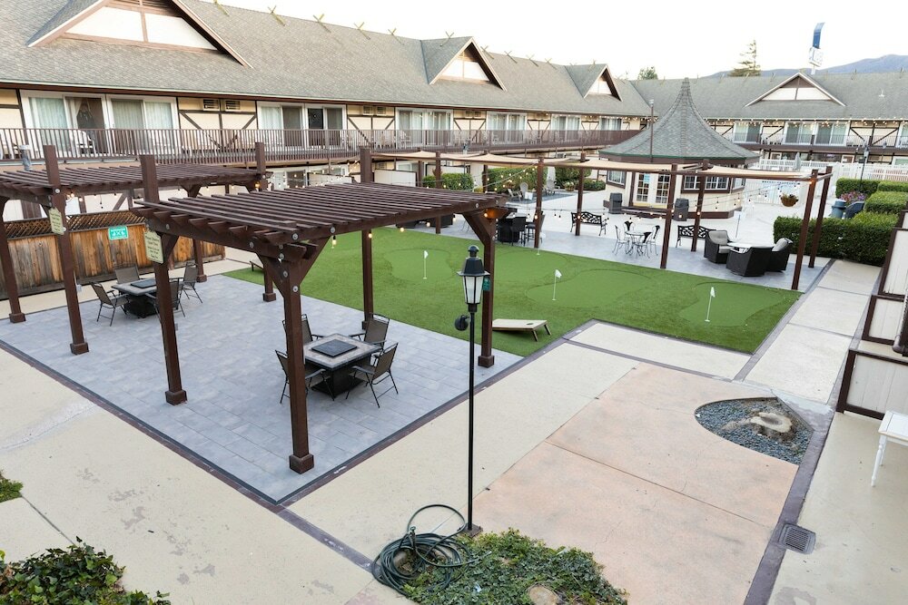 Фото Pea Soup Andersen's Inn