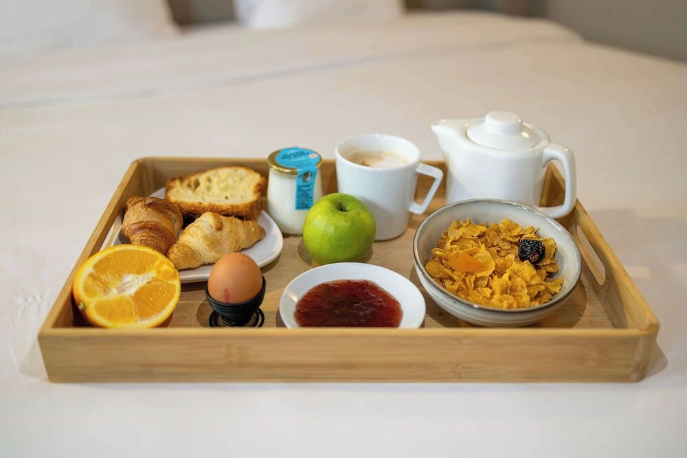 Фото Hotel Campanile Toulouse - Blagnac Aéroport