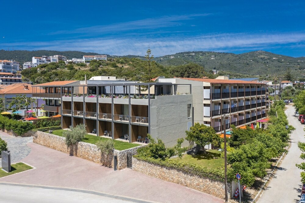 Фото Alkyon Hotel