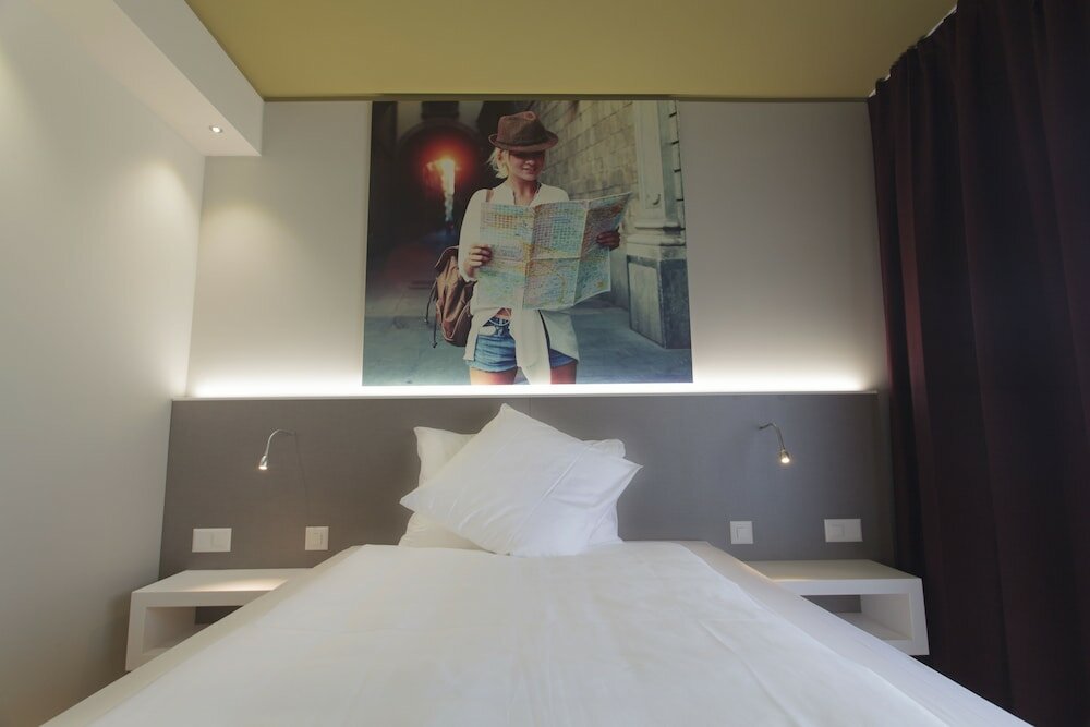 Фото Hotel City Locarno, Design & Hospitality