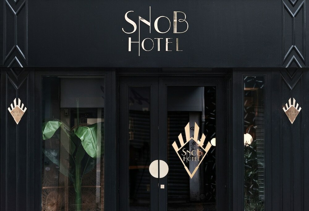 Фото Snob Hotel 