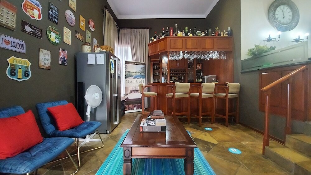 Фото Matumi Golf Lodge