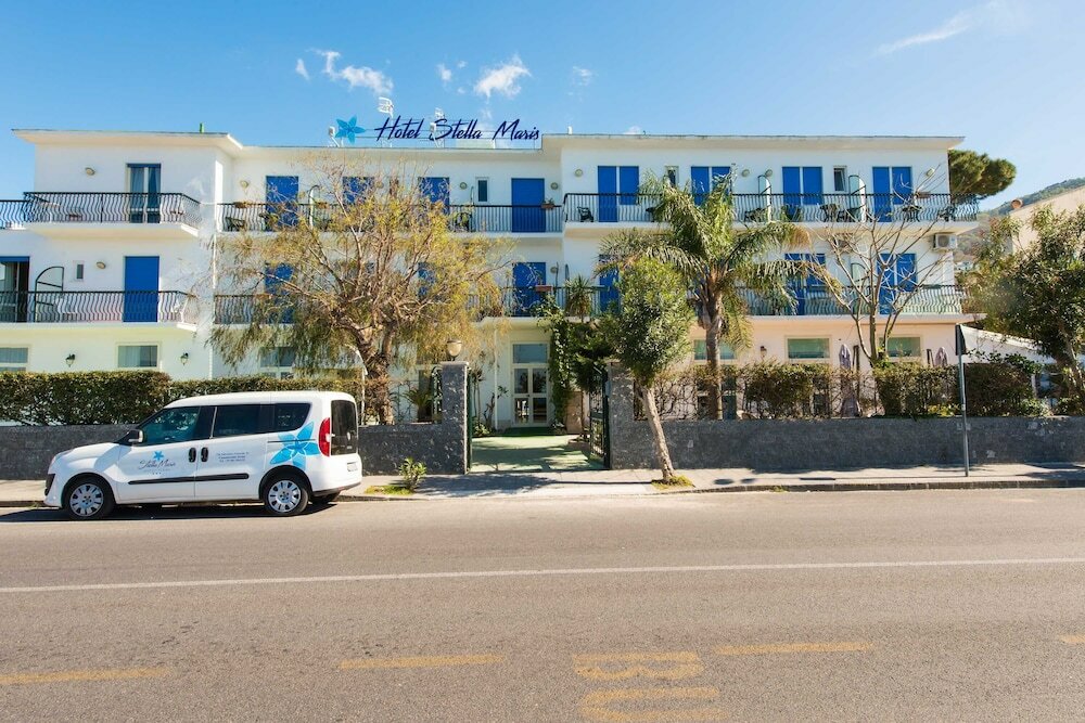 Фото Hotel Stella Maris Terme & Beauty