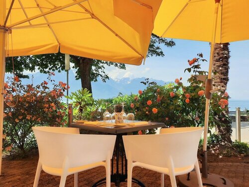 Гостиница Villa Toscane в Монтре