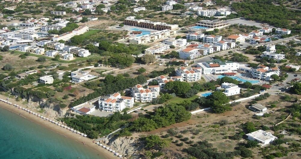 Фото Lindia Thalassa Resort