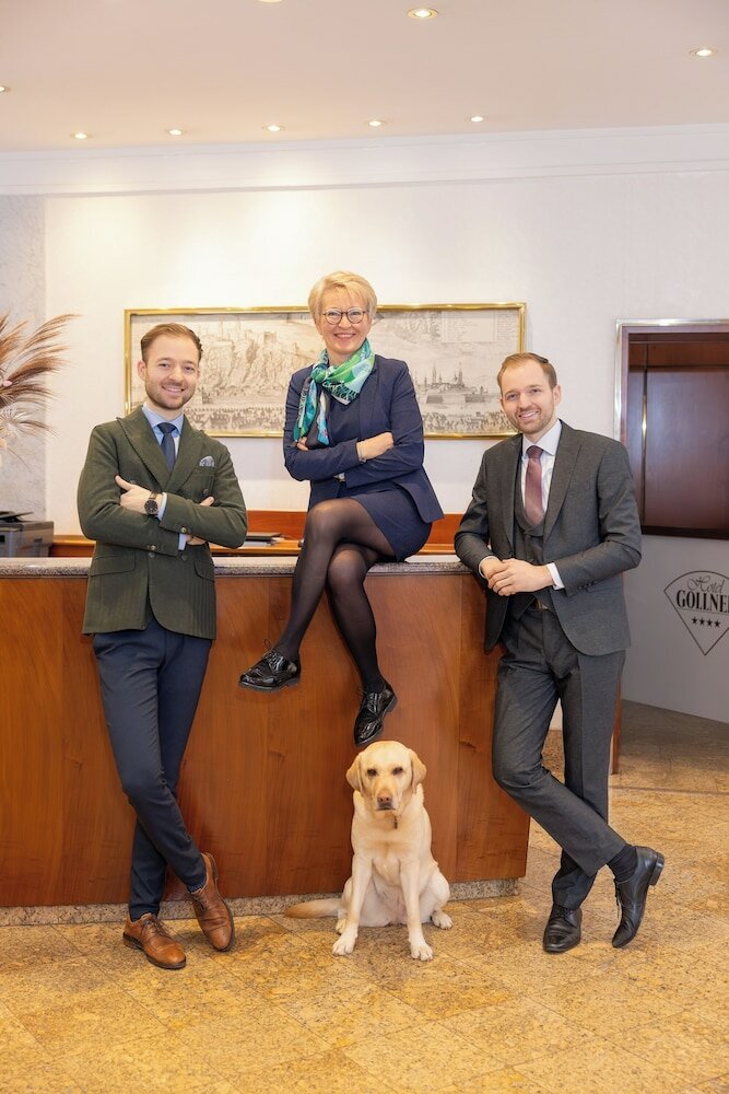 Фото Hotel Gollner