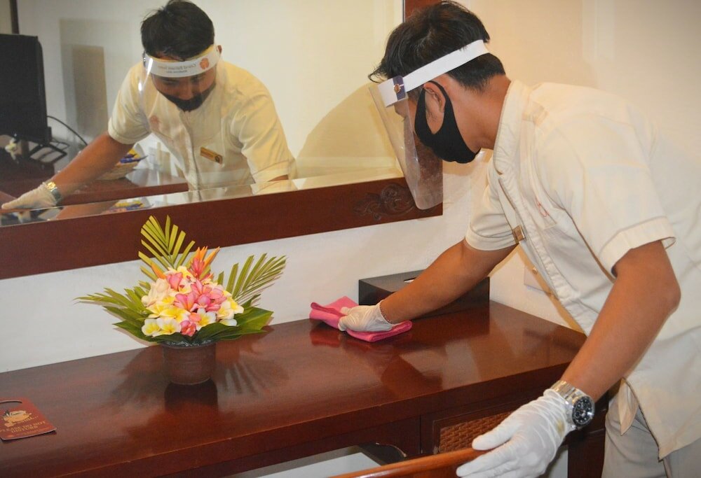 Фото Grand Balisani Suites