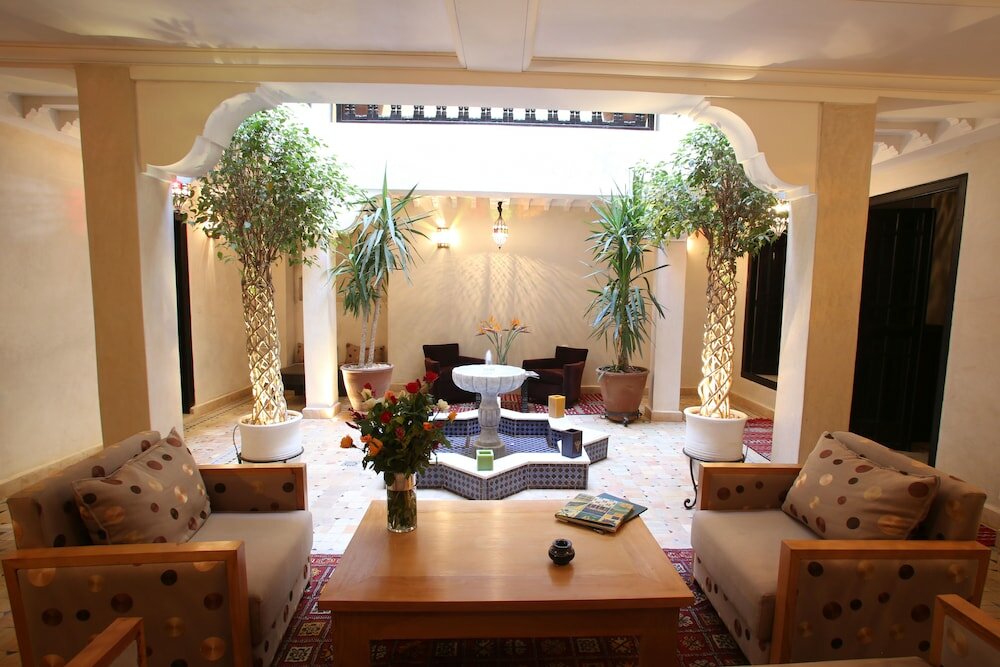 Фото Riad La Croix Berbère