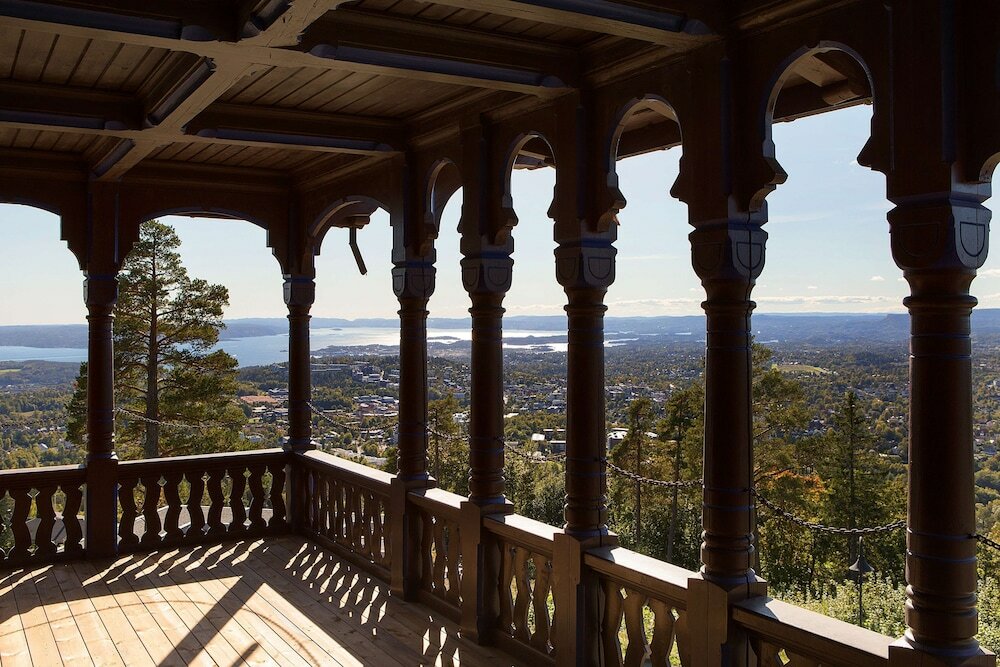 Фото Scandic Holmenkollen Park