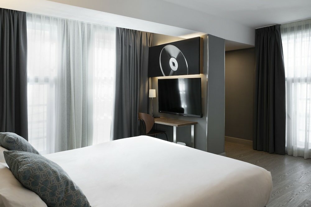 Фото Petit Palace Alcalá