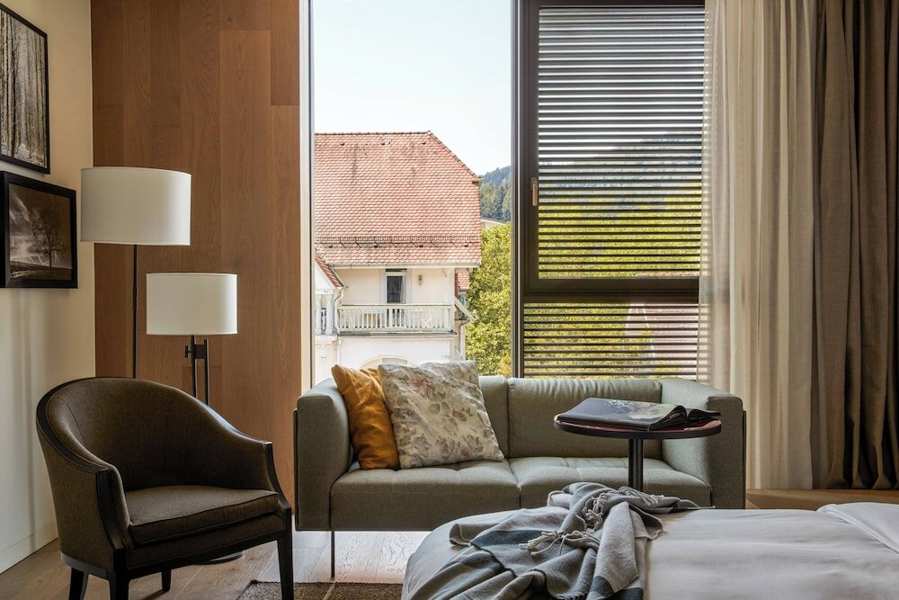 Фото Roomers Baden-Baden