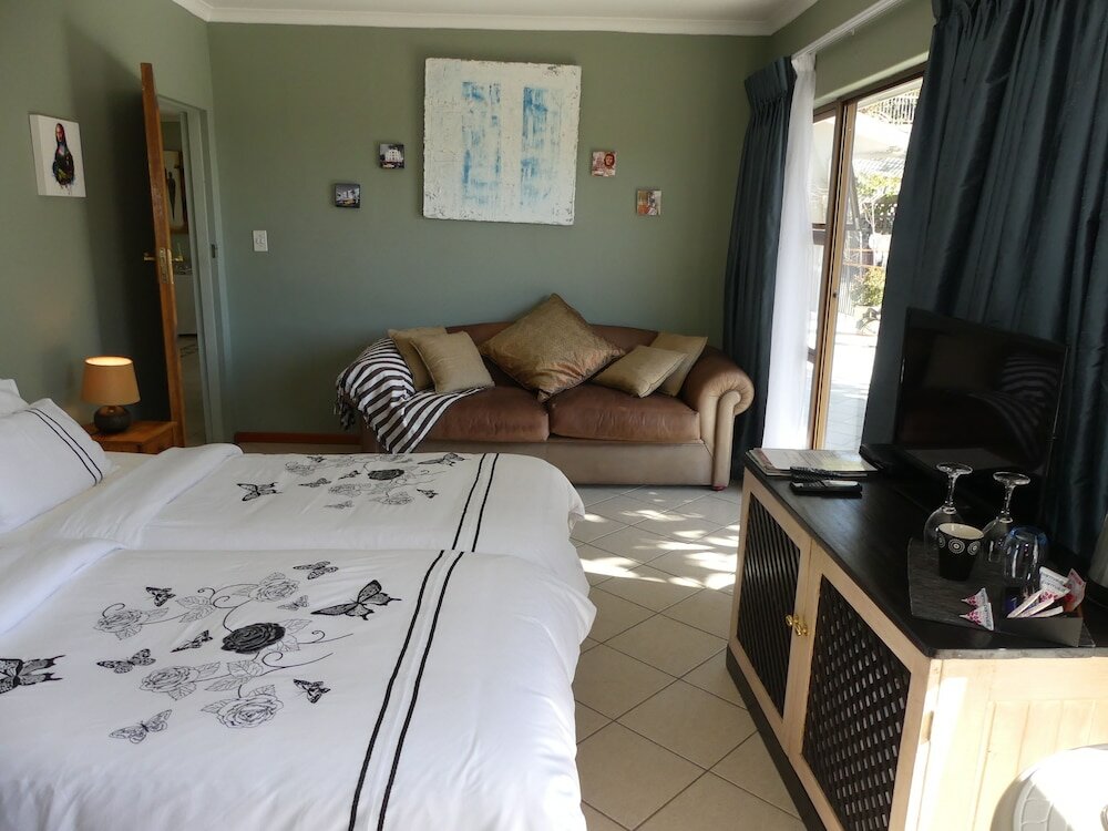 Фото De Wingerd Wijnland Lodge