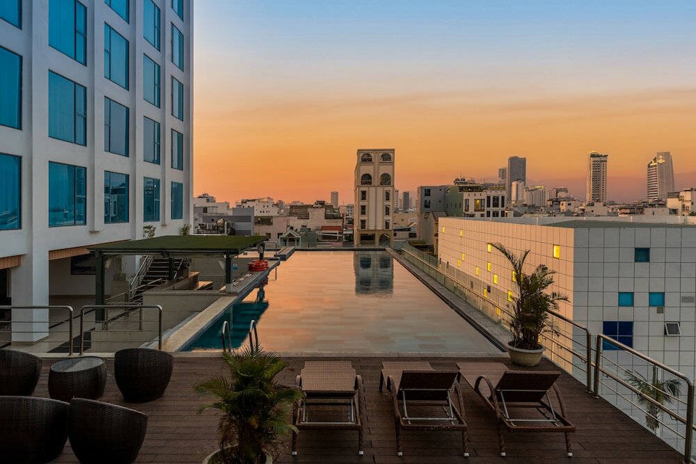 Фото Royal Lotus Hotel Danang