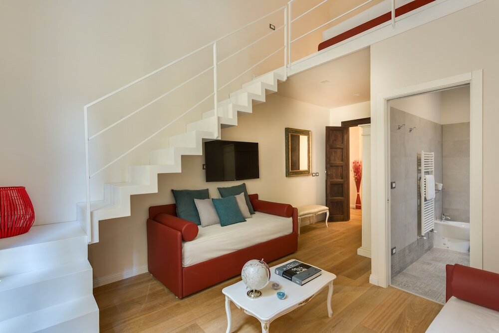 Фото Residenza D'Epoca Historia Luxury