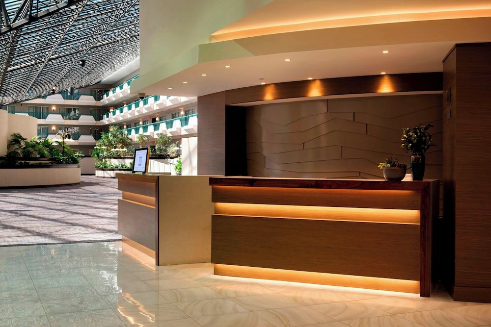 Фото Marriott Melville Long Island