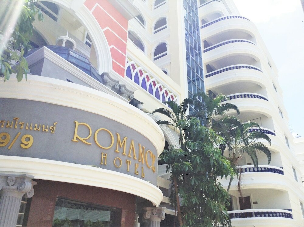 Фото Romance Hotel Sukhumvit 97