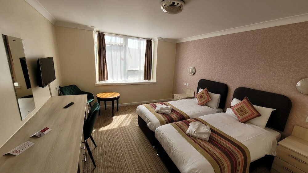 Фото Heathlands Hotel Bournemouth