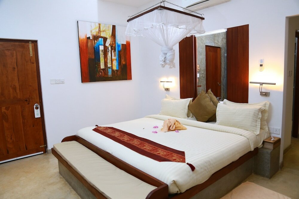 Фото Lake Lodge Boutique Hotel Kandalama