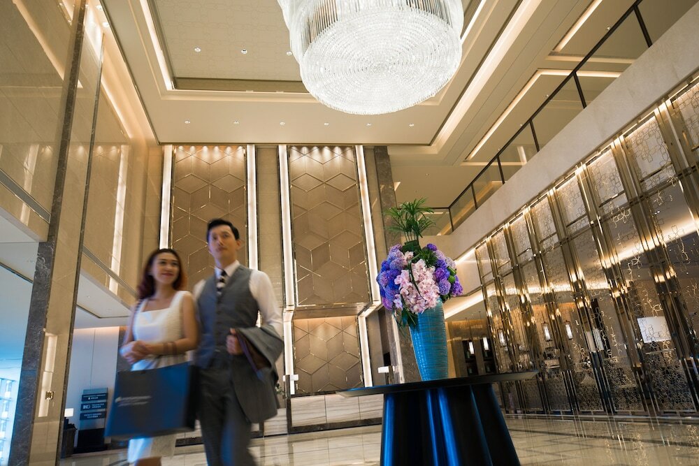 Фото InterContinental Shanghai Hongqiao NECC by IHG