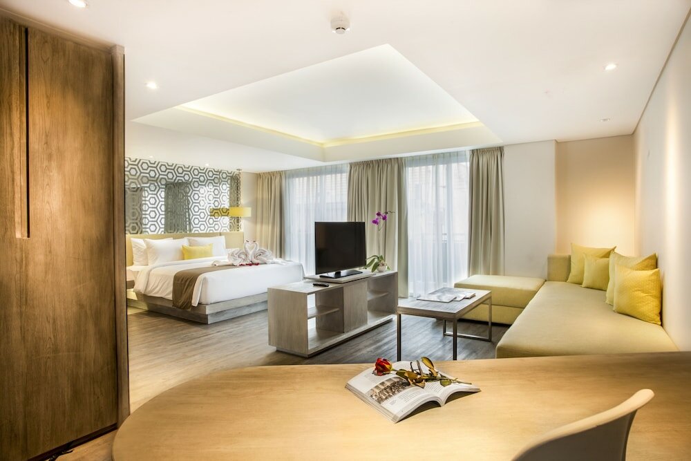 Фото Daun Bali Seminyak Hotel