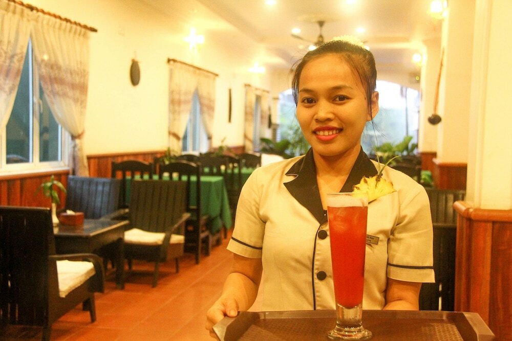 Фото Parent Heritage Angkor Villa