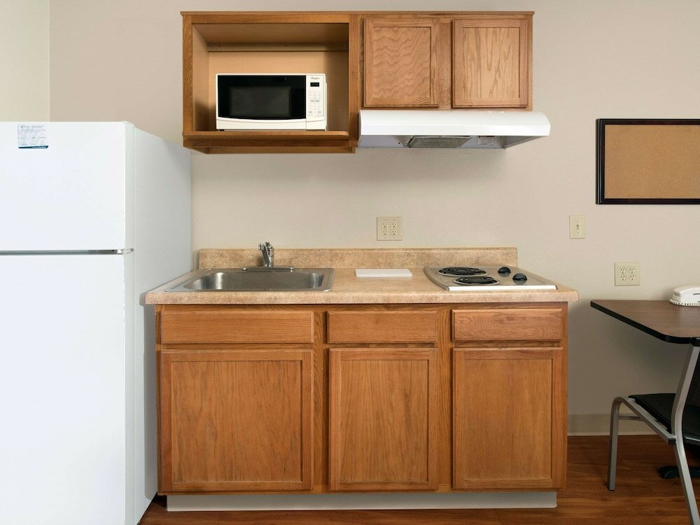Фото WoodSpring Suites Kansas City South