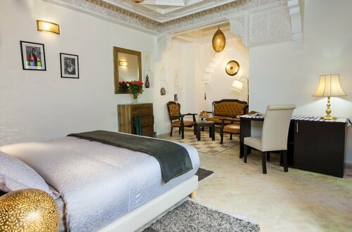 Внешний вид отеля Riad Tamarrakecht в Марракеше, фото 3