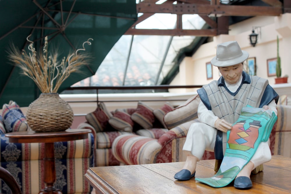 Фото Hotel Patio Andaluz