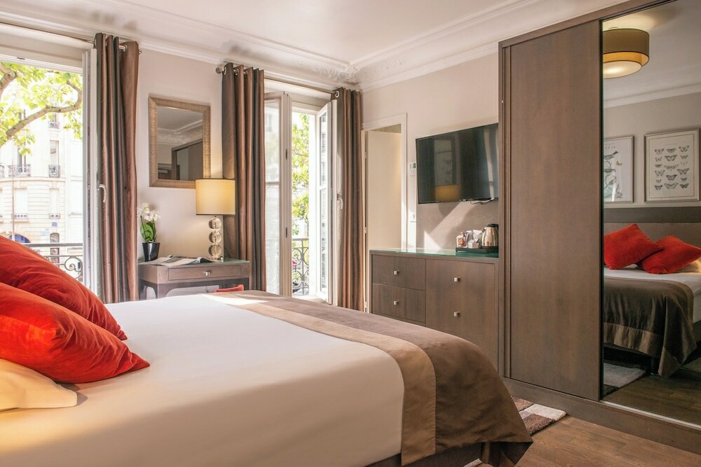 Фото Hôtel Régence Etoile