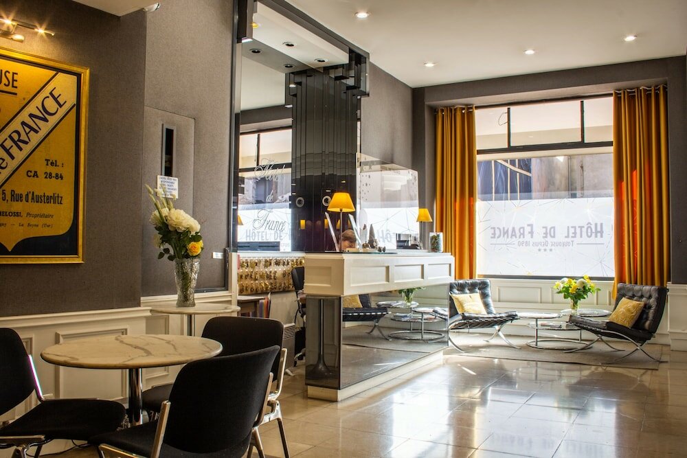 Фото Hotel De France